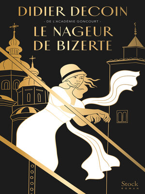 cover image of Le nageur de Bizerte